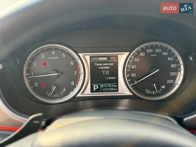 Помаранчевий Сузукі Вітара, об'ємом двигуна 1.59 л та пробігом 125 тис. км за 16200 $, фото 14 на Automoto.ua