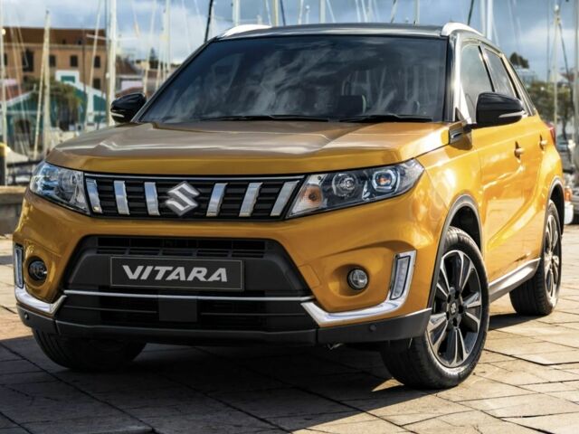 Помаранчевий Сузукі Вітара, об'ємом двигуна 1.6 л та пробігом 0 тис. км за 19160 $, фото 2 на Automoto.ua