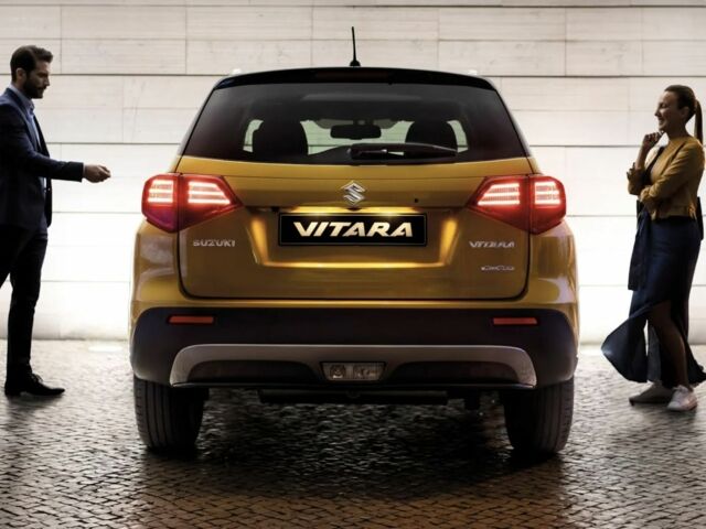 Помаранчевий Сузукі Вітара, об'ємом двигуна 1.6 л та пробігом 0 тис. км за 19160 $, фото 3 на Automoto.ua