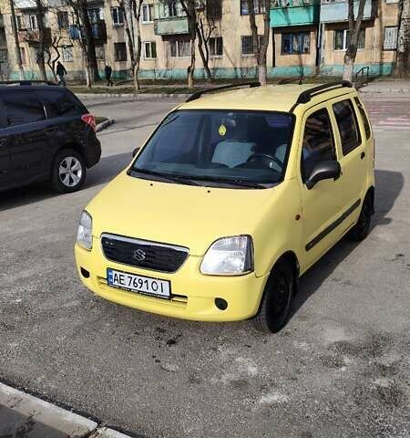 Сузуки Вагон Р, объемом двигателя 0 л и пробегом 209 тыс. км за 4100 $, фото 8 на Automoto.ua