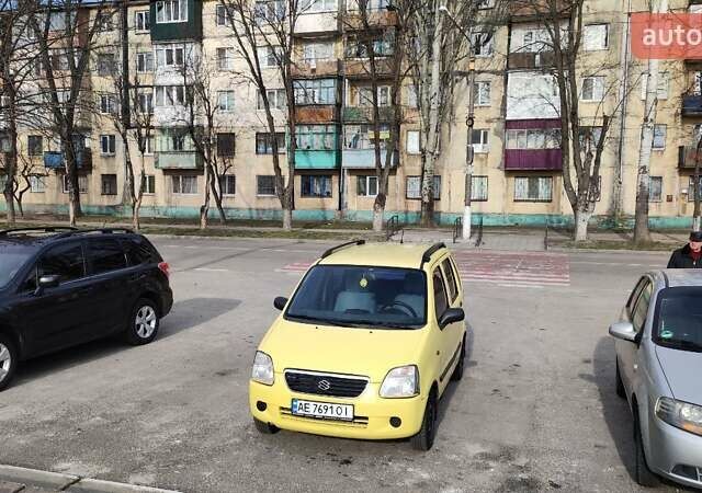 Сузуки Вагон Р, объемом двигателя 0 л и пробегом 209 тыс. км за 4100 $, фото 7 на Automoto.ua