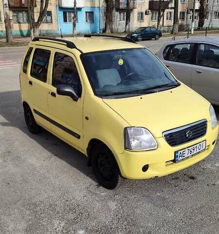 Сузуки Вагон Р, объемом двигателя 0 л и пробегом 209 тыс. км за 4100 $, фото 9 на Automoto.ua