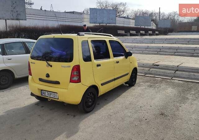 Сузуки Вагон Р, объемом двигателя 0 л и пробегом 209 тыс. км за 4100 $, фото 6 на Automoto.ua
