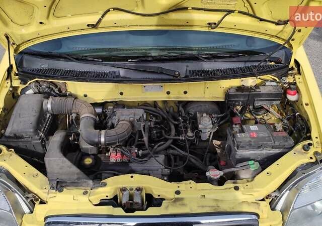 Сузуки Вагон Р, объемом двигателя 0 л и пробегом 209 тыс. км за 4100 $, фото 4 на Automoto.ua