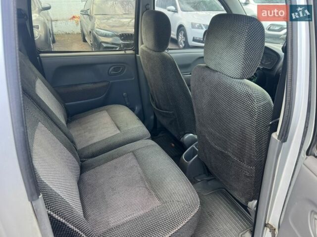 Сірий Сузукі Вагон Р, об'ємом двигуна 1.3 л та пробігом 250 тис. км за 1950 $, фото 11 на Automoto.ua