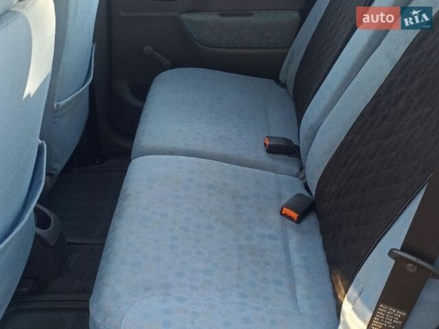 Сірий Сузукі Вагон Р, об'ємом двигуна 1.3 л та пробігом 120 тис. км за 2000 $, фото 6 на Automoto.ua