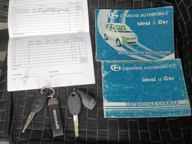 Сірий Сузукі Вагон Р, об'ємом двигуна 1.1 л та пробігом 112 тис. км за 2244 $, фото 1 на Automoto.ua