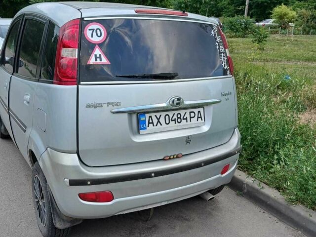 Серый Сузуки Вагон Р, объемом двигателя 1.1 л и пробегом 12 тыс. км за 1100 $, фото 3 на Automoto.ua