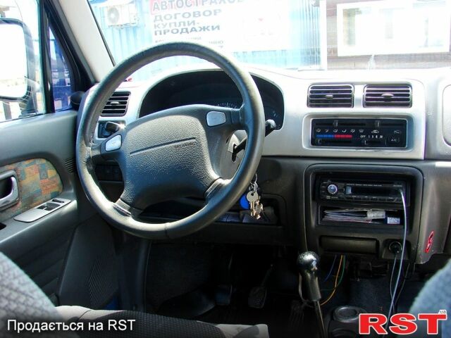 Синий Сузуки Вагон Р, объемом двигателя 1 л и пробегом 245 тыс. км за 4300 $, фото 7 на Automoto.ua