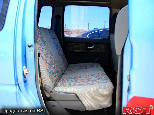 Синий Сузуки Вагон Р, объемом двигателя 1 л и пробегом 245 тыс. км за 4300 $, фото 11 на Automoto.ua