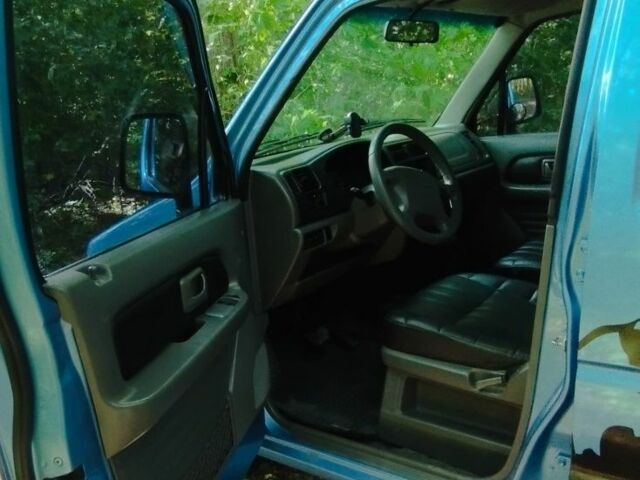 Синий Сузуки Вагон Р, объемом двигателя 1.2 л и пробегом 215 тыс. км за 3150 $, фото 1 на Automoto.ua