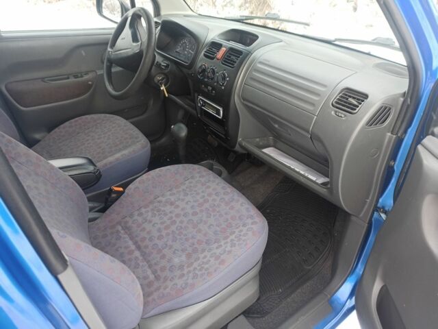 Синій Сузукі Вагон Р, об'ємом двигуна 0 л та пробігом 173 тис. км за 4350 $, фото 3 на Automoto.ua