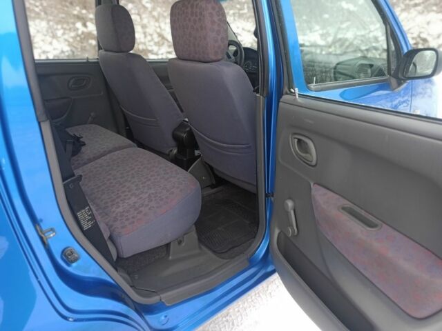 Синій Сузукі Вагон Р, об'ємом двигуна 0 л та пробігом 173 тис. км за 4350 $, фото 6 на Automoto.ua
