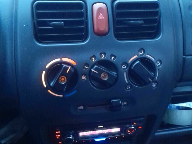 Синий Сузуки Вагон Р, объемом двигателя 1.3 л и пробегом 67 тыс. км за 3550 $, фото 11 на Automoto.ua