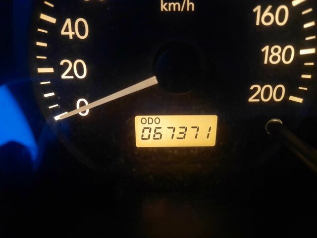 Синий Сузуки Вагон Р, объемом двигателя 1.3 л и пробегом 67 тыс. км за 3550 $, фото 10 на Automoto.ua