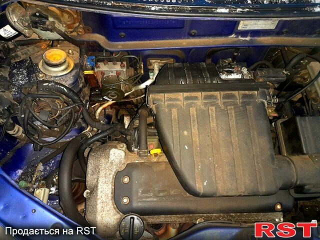 Синій Сузукі Вагон Р, об'ємом двигуна 1.3 л та пробігом 67 тис. км за 3550 $, фото 13 на Automoto.ua