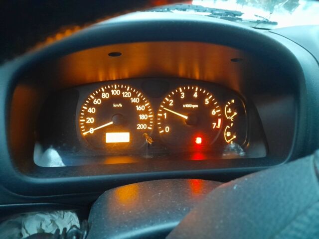 Синий Сузуки Вагон Р, объемом двигателя 1.3 л и пробегом 67 тыс. км за 3550 $, фото 9 на Automoto.ua