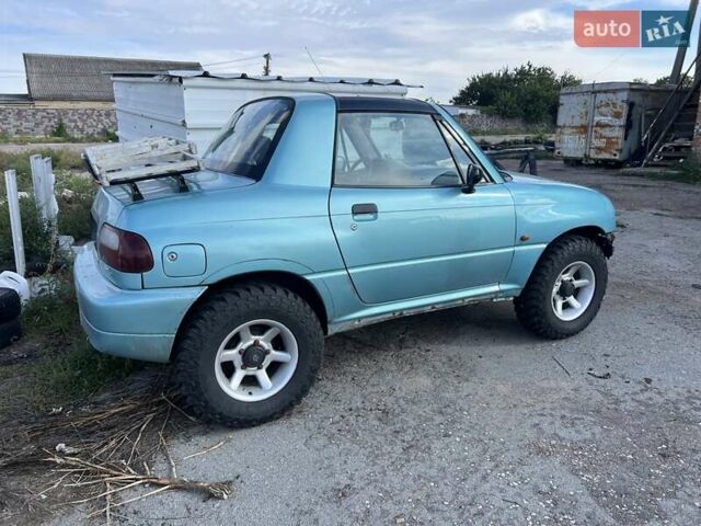 Зелений Сузукі X-90, об'ємом двигуна 1.6 л та пробігом 100 тис. км за 6400 $, фото 3 на Automoto.ua