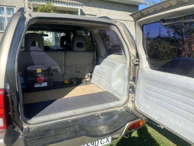 Сузуки ХЛ7 2003 в Черновцах на Automoto.ua Бежевый Сузуки ХЛ7, объемом двигателя 2.7 л и пробегом 234 тыс. км за 5500 $, фото 11 на Automoto.ua