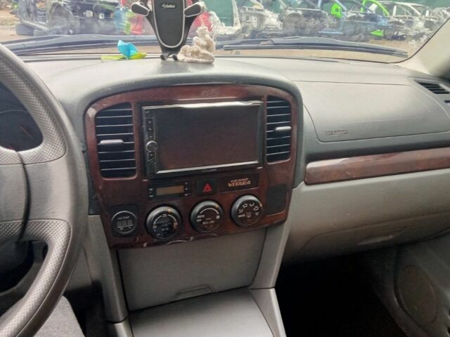 Бежевый Сузуки ХЛ7, объемом двигателя 0 л и пробегом 300 тыс. км за 4790 $, фото 5 на Automoto.ua