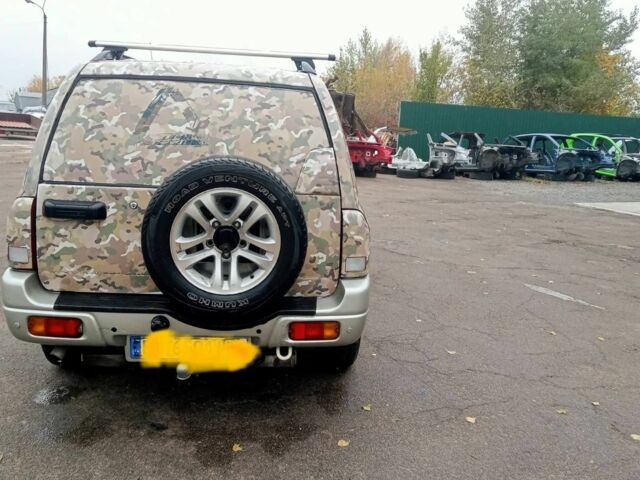 Бежевый Сузуки ХЛ7, объемом двигателя 0 л и пробегом 300 тыс. км за 4790 $, фото 6 на Automoto.ua