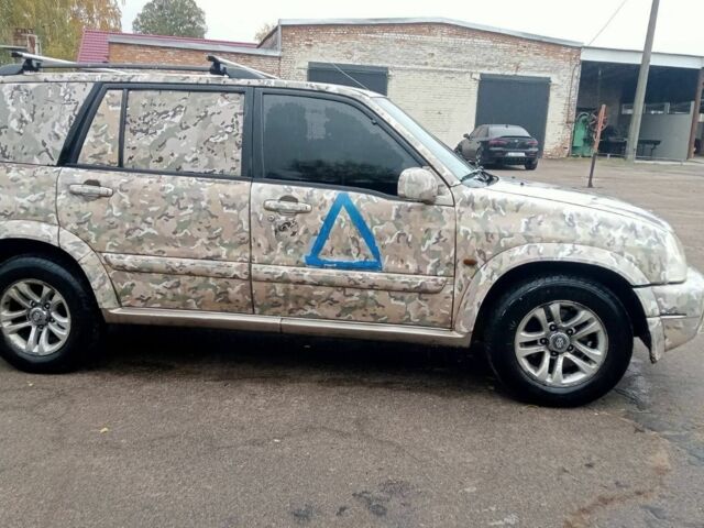 Бежевый Сузуки ХЛ7, объемом двигателя 0 л и пробегом 300 тыс. км за 4790 $, фото 2 на Automoto.ua