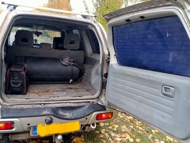 Бежевый Сузуки ХЛ7, объемом двигателя 0 л и пробегом 300 тыс. км за 4790 $, фото 7 на Automoto.ua