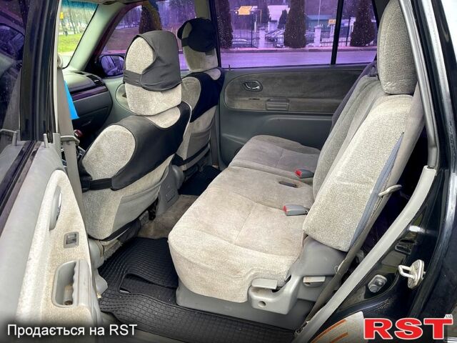 Чорний Сузукі ХЛ7, об'ємом двигуна 2.7 л та пробігом 292 тис. км за 4700 $, фото 9 на Automoto.ua