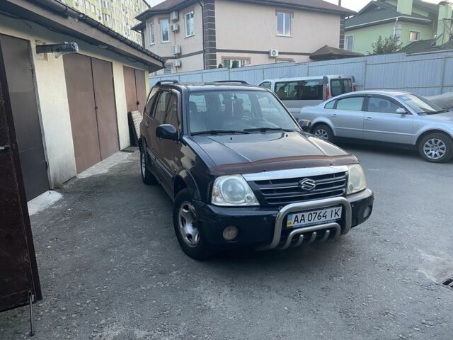 Чорний Сузукі ХЛ7, об'ємом двигуна 2.7 л та пробігом 300 тис. км за 4200 $, фото 1 на Automoto.ua
