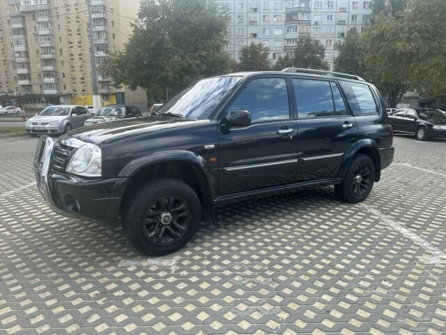 Чорний Сузукі ХЛ7, об'ємом двигуна 2.7 л та пробігом 256 тис. км за 7000 $, фото 1 на Automoto.ua