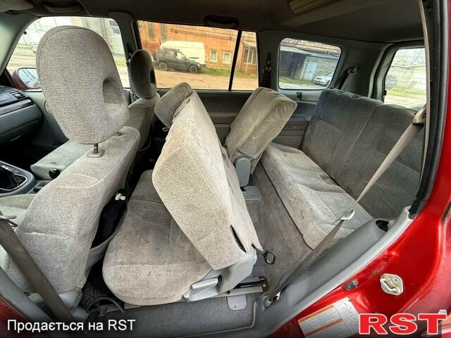 Червоний Сузукі ХЛ7, об'ємом двигуна 2 л та пробігом 266 тис. км за 3000 $, фото 8 на Automoto.ua