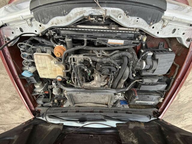 Червоний Сузукі ХЛ7, об'ємом двигуна 2 л та пробігом 266 тис. км за 3000 $, фото 9 на Automoto.ua