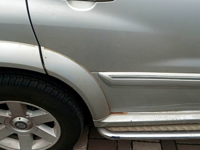 Серый Сузуки ХЛ7, объемом двигателя 2.7 л и пробегом 338 тыс. км за 5840 $, фото 2 на Automoto.ua