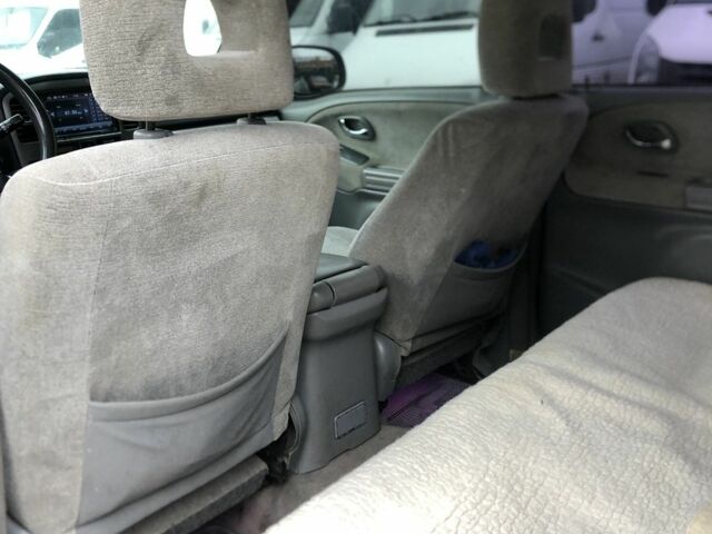 Серый Сузуки ХЛ7, объемом двигателя 2.7 л и пробегом 260 тыс. км за 4000 $, фото 12 на Automoto.ua