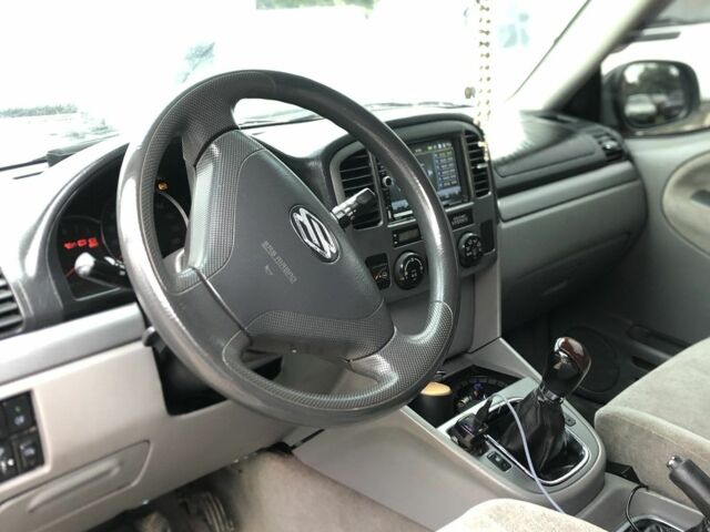 Серый Сузуки ХЛ7, объемом двигателя 2.7 л и пробегом 260 тыс. км за 4000 $, фото 10 на Automoto.ua