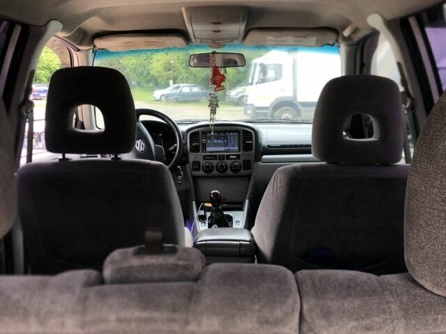 Серый Сузуки ХЛ7, объемом двигателя 2.7 л и пробегом 260 тыс. км за 4000 $, фото 13 на Automoto.ua