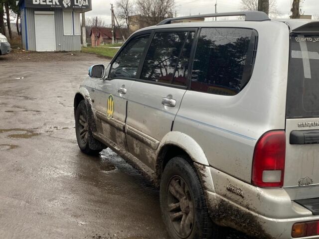 Сірий Сузукі ХЛ7, об'ємом двигуна 2 л та пробігом 190 тис. км за 2500 $, фото 4 на Automoto.ua