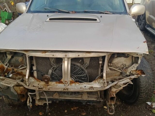 Серый Сузуки ХЛ7, объемом двигателя 2 л и пробегом 300 тыс. км за 2600 $, фото 6 на Automoto.ua