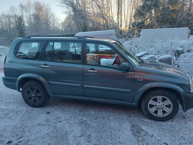 Серый Сузуки ХЛ7, объемом двигателя 2 л и пробегом 230 тыс. км за 3200 $, фото 2 на Automoto.ua