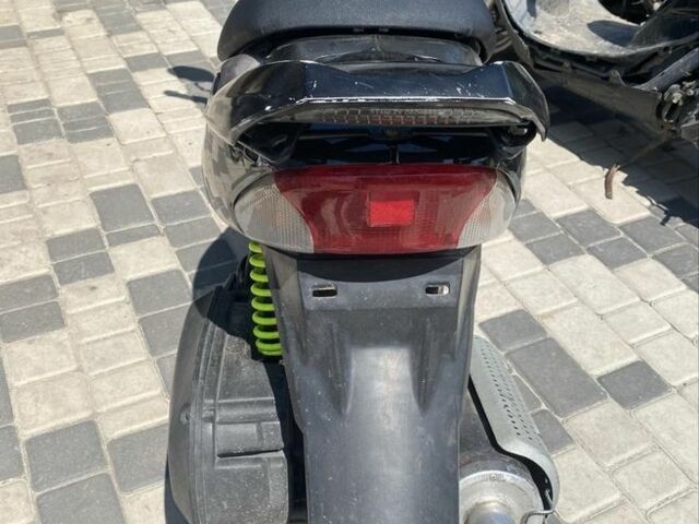 Сузуки ЗЗ, объемом двигателя 49 л и пробегом 0 тыс. км за 600 $, фото 2 на Automoto.ua