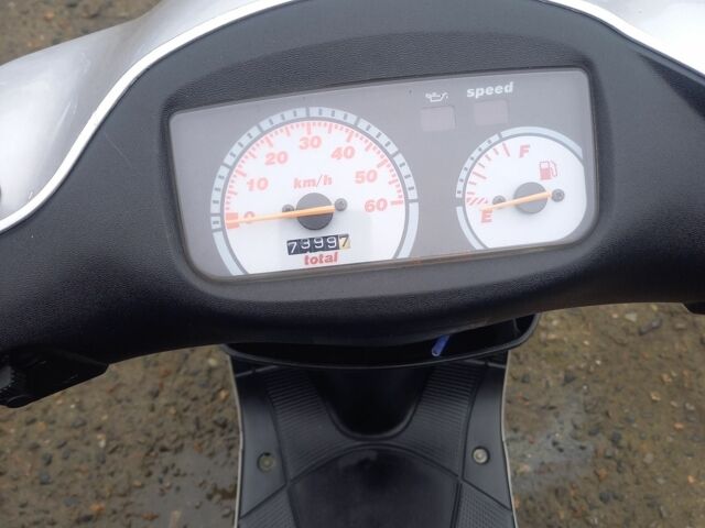 Сузуки ЗЗ, объемом двигателя 49 л и пробегом 0 тыс. км за 800 $, фото 7 на Automoto.ua