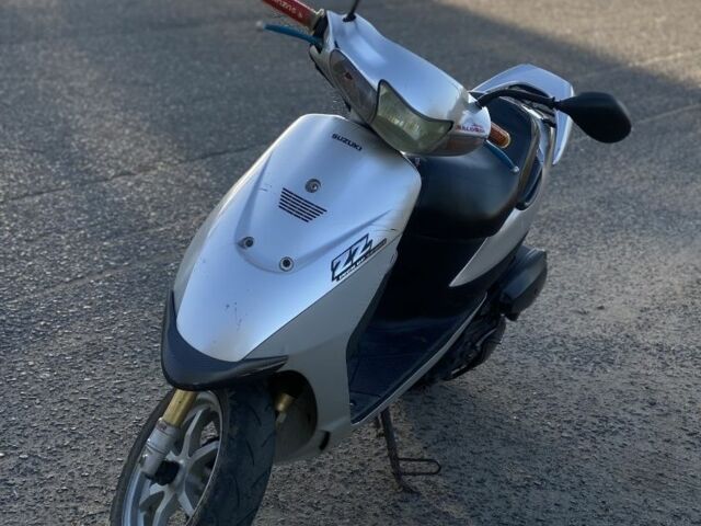 Сузуки ЗЗ, объемом двигателя 49 л и пробегом 0 тыс. км за 167 $, фото 6 на Automoto.ua