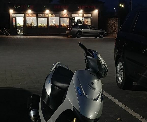 Сузуки ЗЗ, объемом двигателя 50 л и пробегом 0 тыс. км за 592 $, фото 5 на Automoto.ua