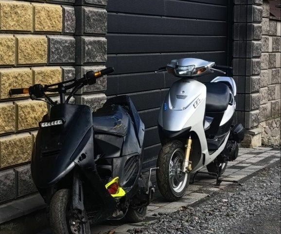 Сузуки ЗЗ, объемом двигателя 50 л и пробегом 0 тыс. км за 592 $, фото 2 на Automoto.ua