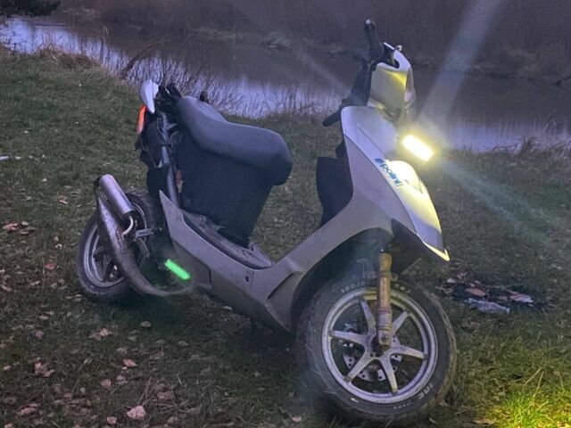 Сузуки ЗЗ, объемом двигателя 50 л и пробегом 0 тыс. км за 592 $, фото 3 на Automoto.ua