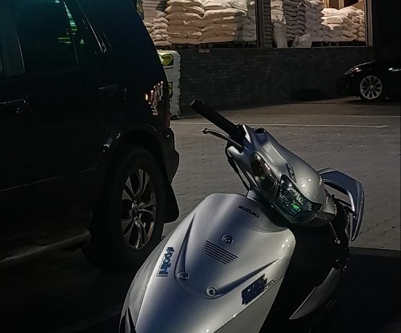 Сузуки ЗЗ, объемом двигателя 50 л и пробегом 0 тыс. км за 592 $, фото 1 на Automoto.ua