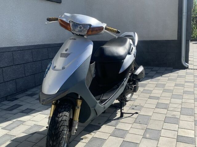 Сузуки ЗЗ, объемом двигателя 49 л и пробегом 0 тыс. км за 600 $, фото 5 на Automoto.ua