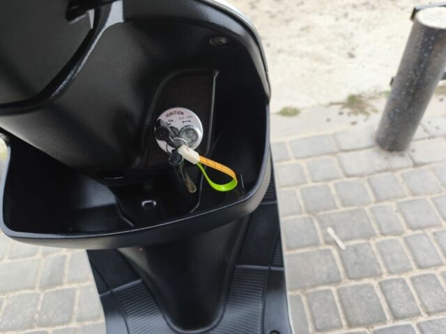 Сузуки ЗЗ, объемом двигателя 0 л и пробегом 0 тыс. км за 800 $, фото 5 на Automoto.ua