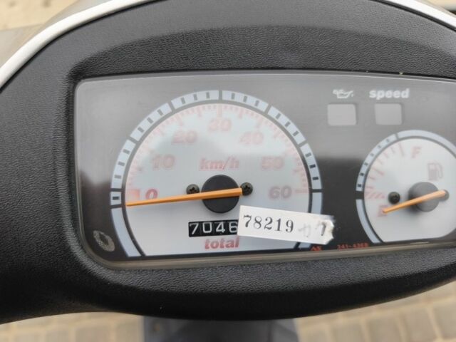 Сузуки ЗЗ, объемом двигателя 0 л и пробегом 0 тыс. км за 800 $, фото 4 на Automoto.ua