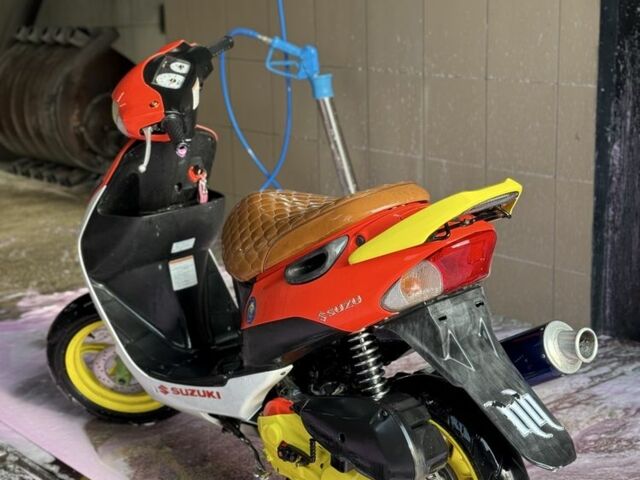 Сузуки ЗЗ, объемом двигателя 50 л и пробегом 0 тыс. км за 800 $, фото 2 на Automoto.ua